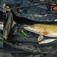 Westin Pike Waggler Float